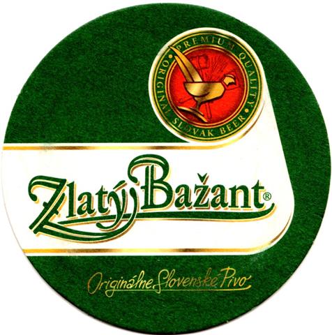hurbanovo br-sk hurba zlaty rund 1ab (215-originalne slovenske)
